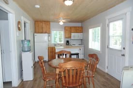 Notre-Dame-du-Laus Cabin | Chalet lac Bigelow