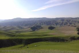 Osh Region House | Tourism in Kyrgyzstan /Osh/ Eski-Nookat