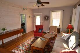 Baileys Harbor House | ♦♦Relaxing, Historic and Hip Havngård House♦♦