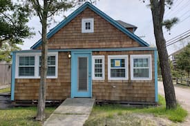 Ocean Beach House | The Kraken