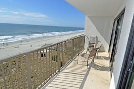 Cherry Grove Beach Apartment | SPRINGS TOWERS 704 3BR