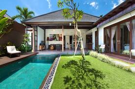 Drupadi Villa | Villa Coklat 3Bdr. Drupadi Seminyak
