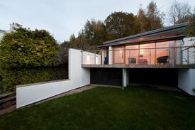 South Queensferry House | The Nook, Studio Apartment, South Queensferry