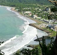 Salt Gut House | DAWN'S B&B HILLS OF BOSCOBEL ST. MARY JAMAICA