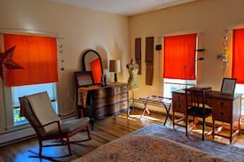 Montpelier House | Liberty Manor - The Mango Room