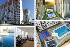 Semenyih Apartment | D'Cassia Ecohill Semenyih - Medium room