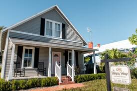 Tarpon Springs House | The Hibiscus House