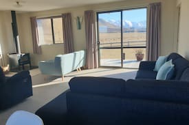 Ben Ohau House | Manuka Magic, Twizel