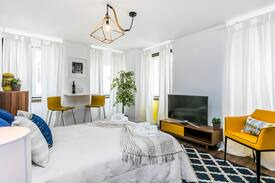 Merces Apartment | LxWay Lisboa aos Poiais - Janelas Portuguesas