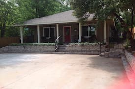 Granbury Cabin | Lambert Creek Cottage