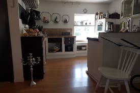 Pedersker House | Hjemligt og hyggeligt hus på landet