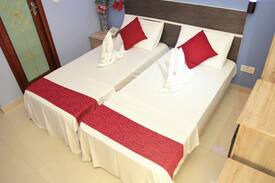 Hulhumale Bed & Breakfast | Elite Beach Inn Hulhumale Maldives