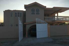 Gonaives House | Mathieu manor housing