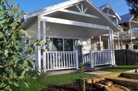 Dunsborough House | The Studio: Old Dunsborough.
