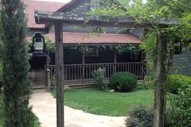 Placerville Cabin | Sierra Foothills Historic 1872 STAGE COACH STOP