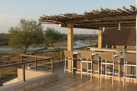 Buffelspruit House | FISH EAGLE Kruger Mjejane Lodge
