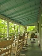 Burnsville Cabin | Celo River Cabin with dreamy views