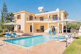 Pegeia Villa | Limnos