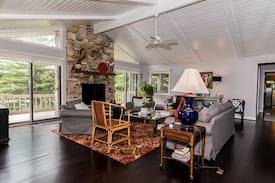 Brevard House | Lone Pine Retreat on Lake Wanteska!