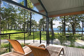 Murrays Beach House | Bluebell Retreat House