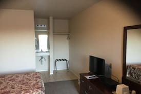 Sierra Blanca Hotel | Americana Inn Motel