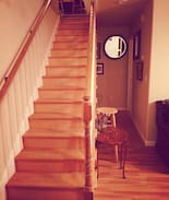 Quincy House | Room for rent in large home (East Room)