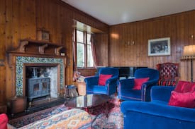 Logie Coldstone Apartment | Victorian Apartment, Blelack House