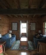 West Eaton House | Seasonal Summer Camp on Bradley Brook Reservoir