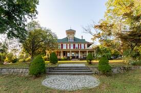 Gettysburg House | Gettysburg Historic Lookout House - Americana Room