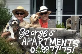 Warrenben House | George's Apartments - Apartment 1
