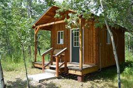 Red Lodge Cabin | Whitetail Bunkhouse