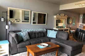 Birch Bay Apartment | Jacobs Landing 103 View 2 Bedroom Condo