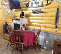 Saint Paul House | NEW! “The Bears Den” located in St. Paul, KS