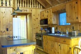 Jay Villa | Coleman Cabin