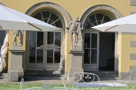 Almenno San Salvatore Villa | Villa Vitalba-1700s house and winery 1h from Milan
