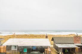 Manzanita House | Manzanita Sanctuary With Ocean Views - MC #1185