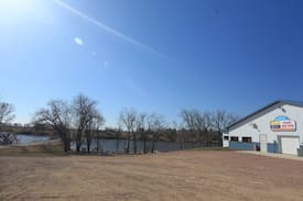 Barnard Cabin | Cabin No. 1 at Elm Lake Resort