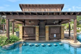 Spicewood House | The Reserve at Lake Travis Cabin #10
