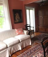 Stonington House | Crow's Nest Stonington Borough