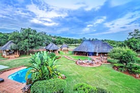 Mokopane Other | Bush Willow Camp - Al Thandiwe
