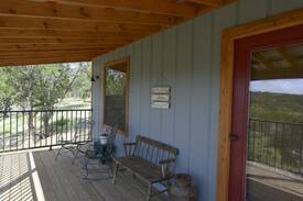 Wimberley Cabin | Buttercup Hill Scenic Cabins, Ancil's Attic