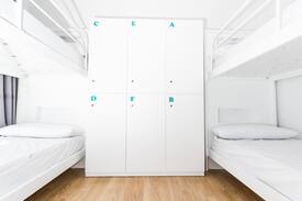 Tarragona Hostel | Habitación privada de 10 pax