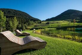 Sedrun Apartment | Maisonette Chalet - Sedrun