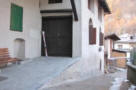 Mezzana Apartment | CASA GRANELLO antico maso ristrutturato a Mezzana