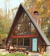 Bethlehem Cabin | Dream A-Frame