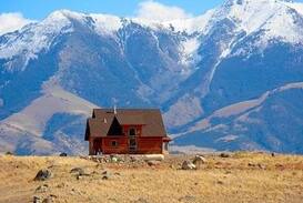 Emigrant House | House on the Hill - with Views!