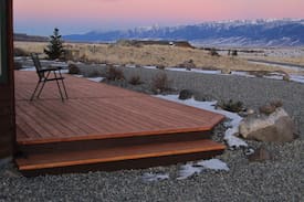 Emigrant House | House on the Hill - with Views!