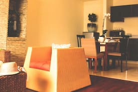 Tamuning Apartment | One Pacific Hotel Suite Room