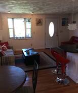 Erie Cabin | Kelso Woods with private beach access!