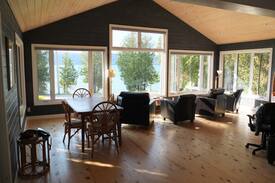 South Bruce Peninsula House | Waterfront Cottage @ Hope Bay on Georgian Bay